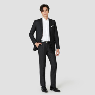 SUIT SELECT Skinny Denim Strech Suit (Dark Navy)