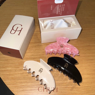 CHUH HAIR CLAW CLIP กิ๊บหนีบผม ขนาด 10 ซม.