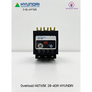 Overload HGT65K Hyundai