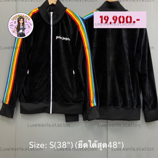 👜: New!! Palm Angels Jacket‼️ก่อนกดสั่งรบกวนทักมาเช็คสต๊อคก่อนนะคะ‼️