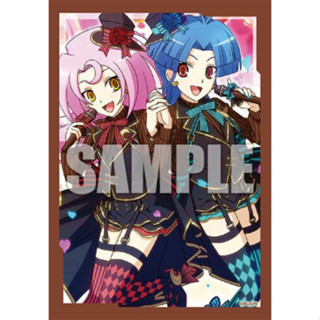 Bushiroad Sleeve Collection Mini Vol.631 Rummy Labyrinth (70 Sleeve)