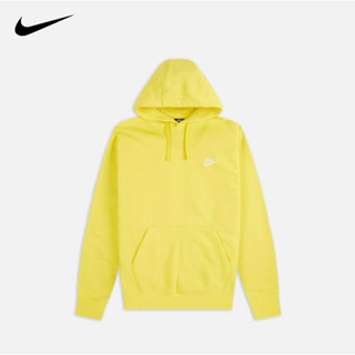 เสื้อฮู้ด ของแท้ 100% Nike Sportswear Club Fleece Hoodie