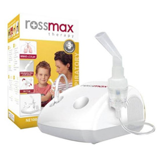 ROSSMAX Nebulizer เครื่องพ่นละอองยา รุ่น NE100