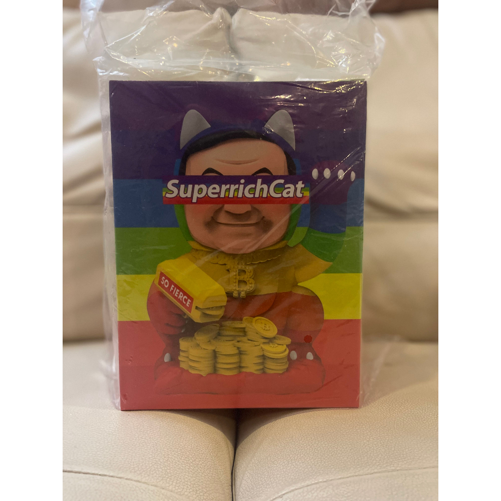 FatLane17, SuperRich Cat Rainbow color ของใหม่พร้อมส่ง