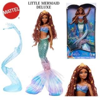 🇺🇲 ลิขสิทธิ์​แท้​จาก​อเมริกา​ 🇺🇲 The Little​ Mermaid​ 2023 Doll (Deluxe)​