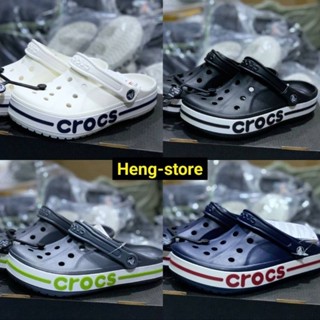 รองเท้าเเตะผู้หญิง Crocs Lite Ride M4-M11 (36-46) ผลิตจากยางอย่างดี นิ่ม เบาไม่ลื่นใส่สะอาดเท้า