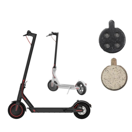 จานเบรค ผ้าเบรค สกู๊ตเตอร์ไฟฟ้า จักรยานไฟฟ้า  M365 Brake Disc for M365, M365 Pro S1และ มินิมอเตอร์ไซด์