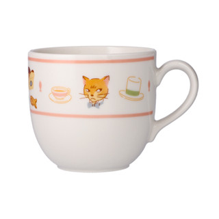 [ส่งตรงจากญี่ปุ่น] Studio Ghibli The Cat Returns Cup Tea Time At The Cat Office 200 มล. ใหม่ แก้วชา สไตล์ญี่ปุ่น