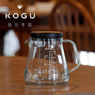 Kogu เซิร์ฟเวอร์กาแฟ 700 มล. ไม่แตกหัก ผลิตในญี่ปุ่น [ส่งตรงจากญี่ปุ่น]