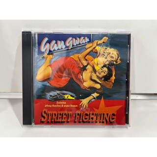 1 CD  MUSIC ซีดีเพลงสากล      Gang War – Street Fighting    (D7A138)