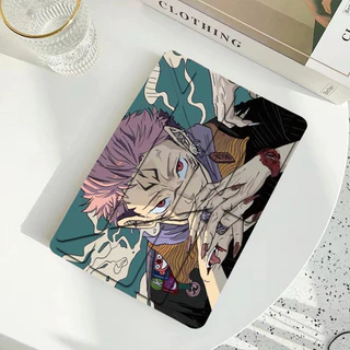 เคสสำหรับไอแพดใหม่ พับตัวY พร้อมช่องเสียบปากกา เคสไอแพด gen7 gen8 gen9 10.2 Air3 10.5 Air4 Air5 10.9 gen6 9.7 Air2 case
