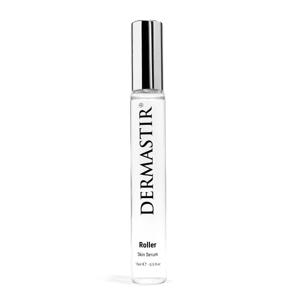 DERMASTIR ROLLER SKIN SERUM เซรั่มลดเลือนริ้วรอยออกแบบเป็นพิเศษ