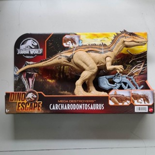 jurassic world ไดโนเสาร์จูราสิกเวิล์ด กดแล้วขยับได้