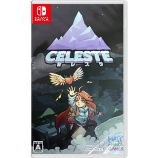 Celeste Nintendo Switch จากญี่ปุ่นหลายภาษา ใหม่