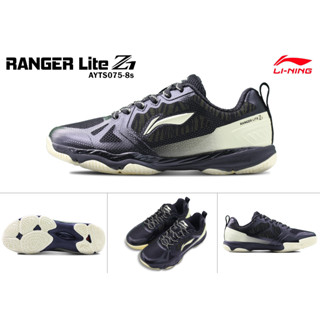 รองเท้าแบดมินตัน Li Ning badminton Shoe : RANGER LITE Z1 - AYTS075-8