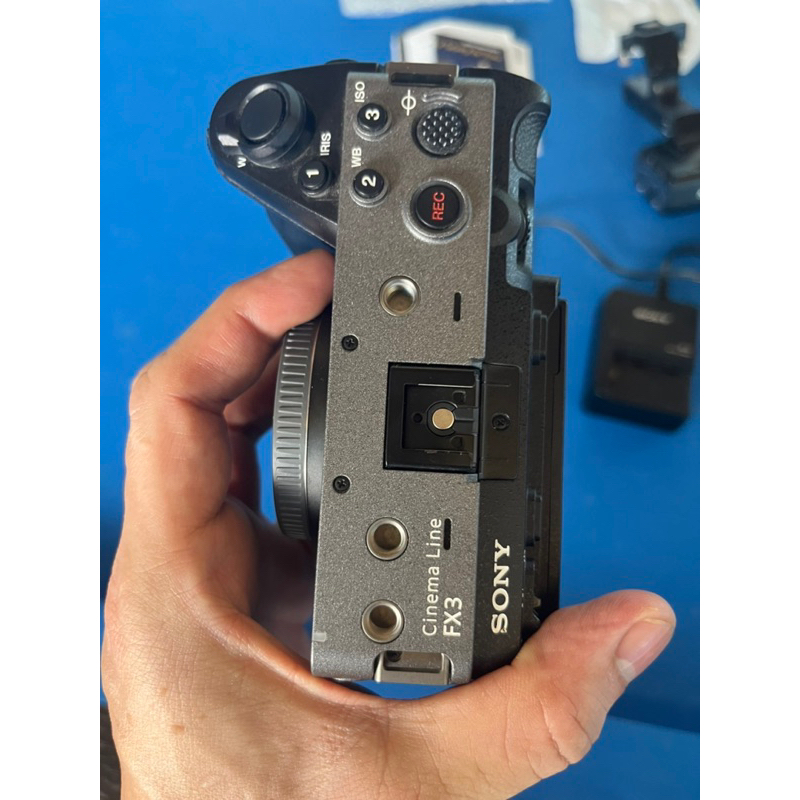 กล้องSony FX3 มือสอง เหมือนได้ของใหม่ สภาพ100%