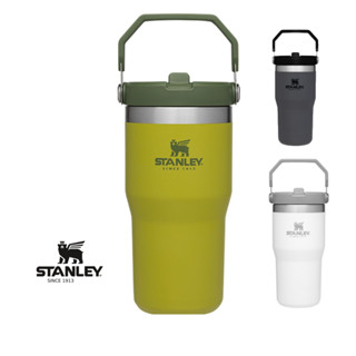 Stanley แก้วเก็บความเย็น CLASSIC FLIP STRAW TUMBLER 20OZ