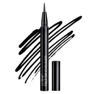 Wet n Wild Felt Tip Eyeliner E8752 Black เว็ท เอ็น ไวท์ อายไลน์เนอร์ สีดำ