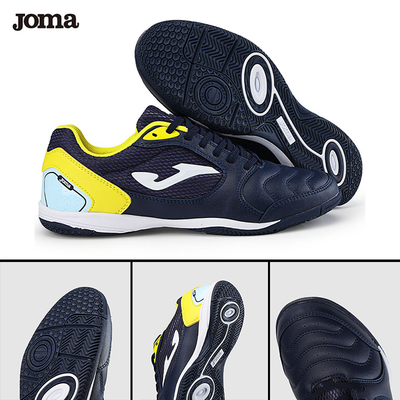ส่งจากกรุงเทพ Joma รองเท้าสตั๊ด รองเท้าฟุตซอล สนามหญ้า เหมาะกับเล่นฟุตบอลกลางแจ้ง สําหรับผู้ชาย