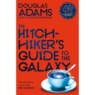 The Hitchhikers Guide to the Galaxy - The Hitchhiker Trilogy Douglas Adams