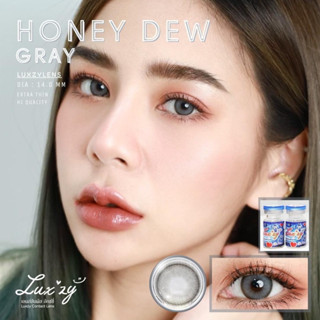 Luxzy lens Mini Honey Dew Gray 0.00-1000