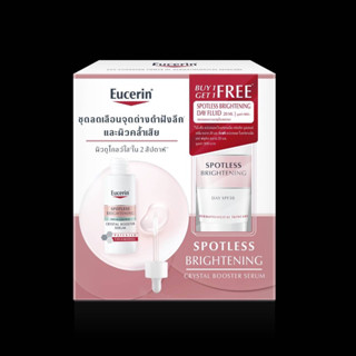 Eucerin spotless serum control crystal booster serum