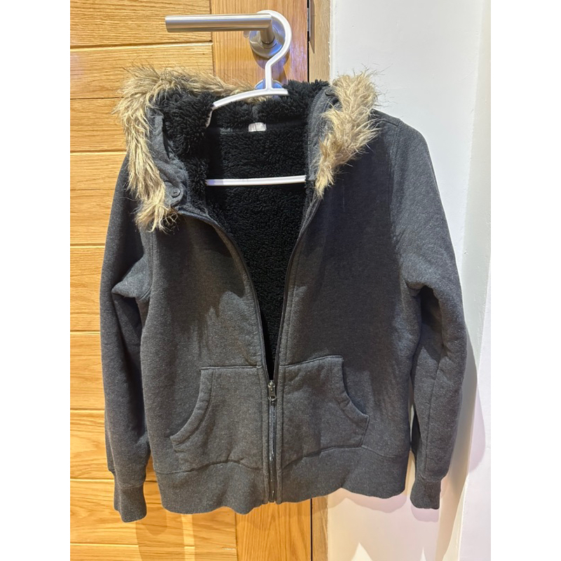 เสื้อ Jacket ฮูด Gu ของแท้จากญี่ปุ่น