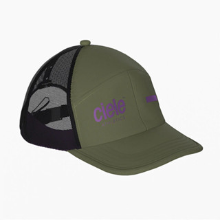 CIELE TRKCAP SC - ATHLETICS/BAR - COLOR : WINDTAKER - หมวกวิ่ง หมวกตาข่าย