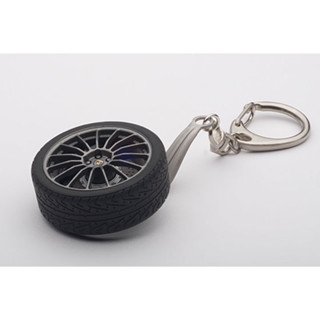 AUTOart Lamborghini Gallardo Superleggera wheel keychain