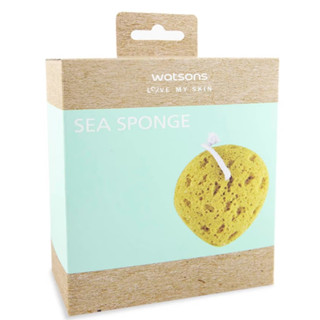 WATSONS ฟองน้ำทะเลขัดตัว Sea Sponge