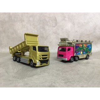 Tomica Truck ขายยกคู่