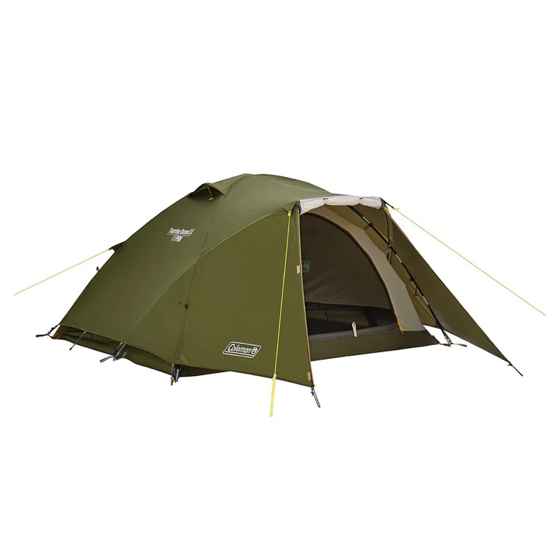Coleman JP Touring Dome LX (Olive)