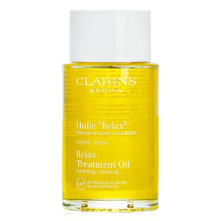 CLARINS - Body Treatment Oil - Relax 100ml/3.4oz