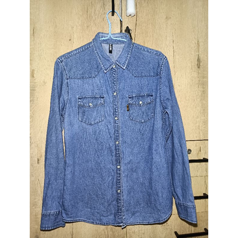 เสื้อยีนส์ BJ Jeansไซส์ L