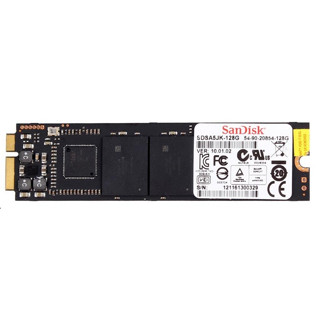 ssd M sata SDSA5JK128G SanDisk 128GB MLC SATA 6Gbps M.2 2280 Internal Solid State Drive (SSD) mac air