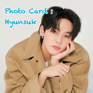 (update 03.05.23)การ์ดฮยอนซอก พี่ซอก HyunSuk Treasure