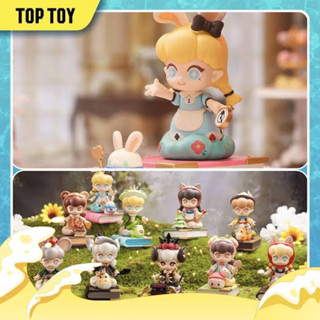 กล่องสุ่ม Top Toy Vera Fantasy Fairy Book Series Blind Box