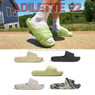 รองเท้าแตะ Adilette 22 Slides Unisex ส่งฟรี