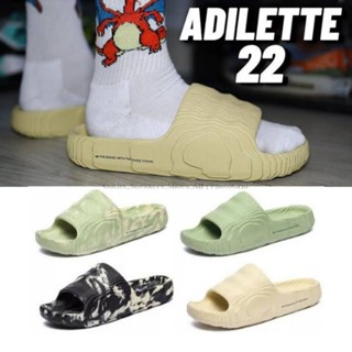 รองเท้าแตะ Adilette 22 Slides Unisex ส่งฟรี