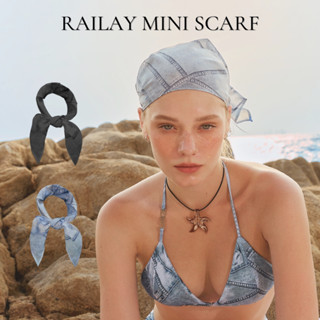 Merge Melt - Railay Mini Scarf (พร้อมส่ง)