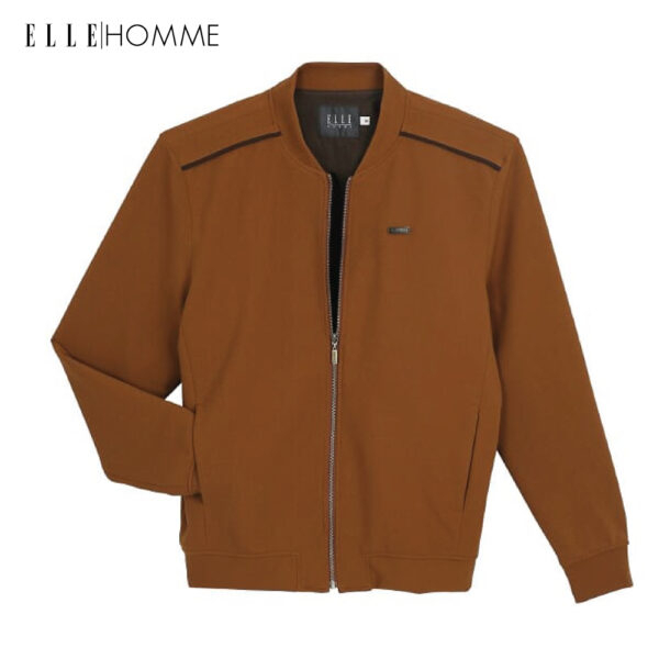 ELLE HOMME เสื้อแจ๊คเก็ต BOMBER W8J233