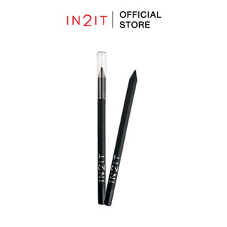 IN2IT Gel Stay Waterproof Gel Liner Pencil - GS01 (very black)