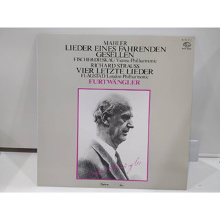 1LP Vinyl Records แผ่นเสียงไวนิล LIEDER EINES FAHRENDEN GESELLEN  (J10B34)