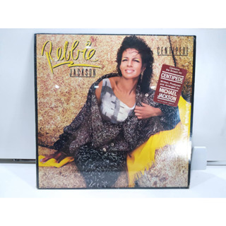 1LP Vinyl Records แผ่นเสียงไวนิล Rebbie Jackson - Centipede  (J10B61)