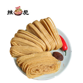 เต้าหู้เส้น เต้าหู้ฝอย ผัด ต้ม ยำ เส้นอร่อย 500g豆腐丝