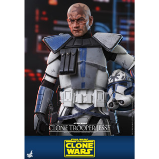 พร้อมส่ง! ฟิกเกอร์ Hot Toys TMS064 1/6 Star Wars: The Clone Wars™ - Clone Trooper Jesse™