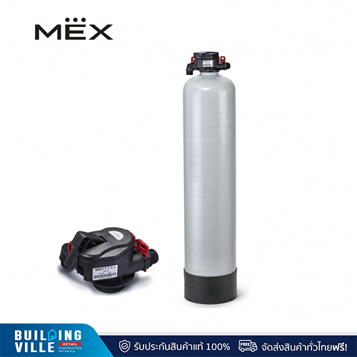 [ส่งฟรี!!]Mex เครื่องกรองน้ ใช้ในบ้าน ระบบ Manual MEX รุ่น MPCS-1044-P : Sand + Activated Carbon