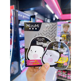 มิซึมิ (ยกกล่อง/6ซอง) MizuMi B3 Acne Concentrate Serum