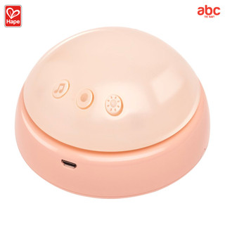 Hape لعبة موسيقية دمية مضيئة للتهويد My Music Pal - Huggy لعبة تنموية من عمر 0 شهر فأكثر صورة 8