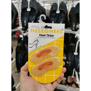 แผ่นรองเท้ากันกัด​ HelloHeelของแท้💯% แผ่นกันกัด, เสริมรองเท้าหลวมให้พอดี